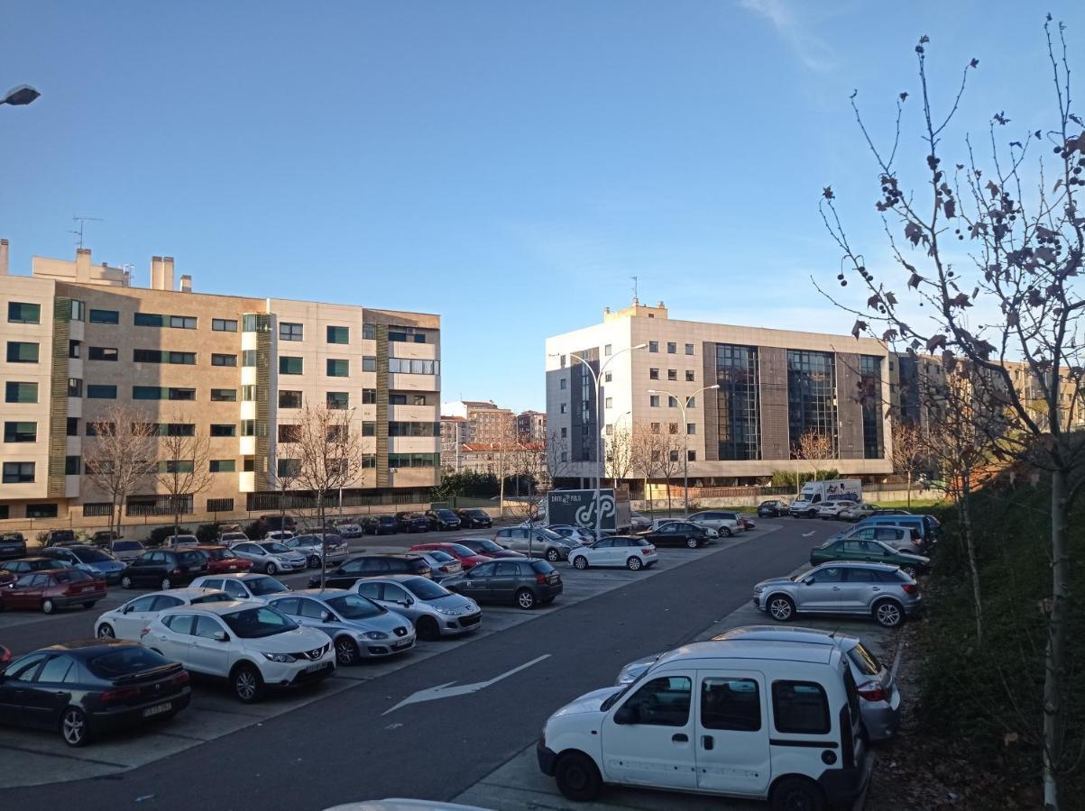 Vut P&K Houses Calefaccion Central 萨拉曼卡 外观 照片