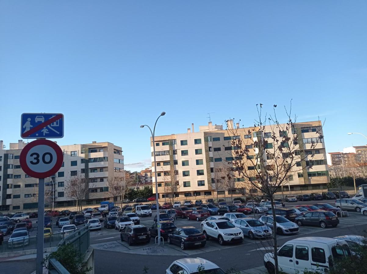 Vut P&K Houses Calefaccion Central 萨拉曼卡 外观 照片